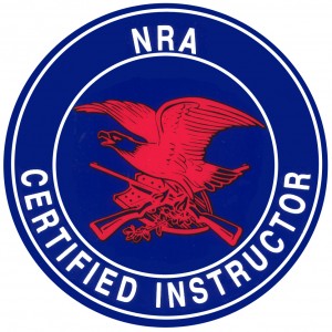 NRA Certified Instructor